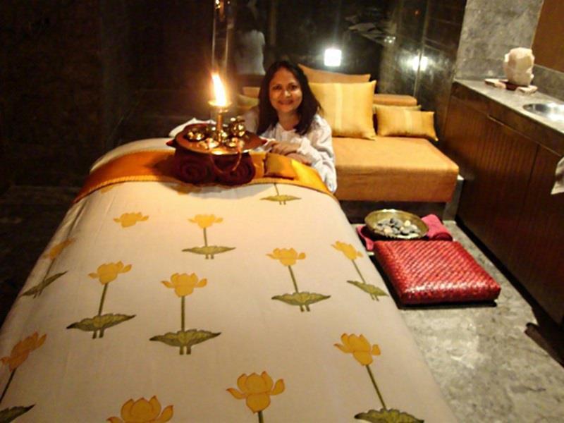 Rishīkesh Ananda In The Himalayas酒店 外观 照片