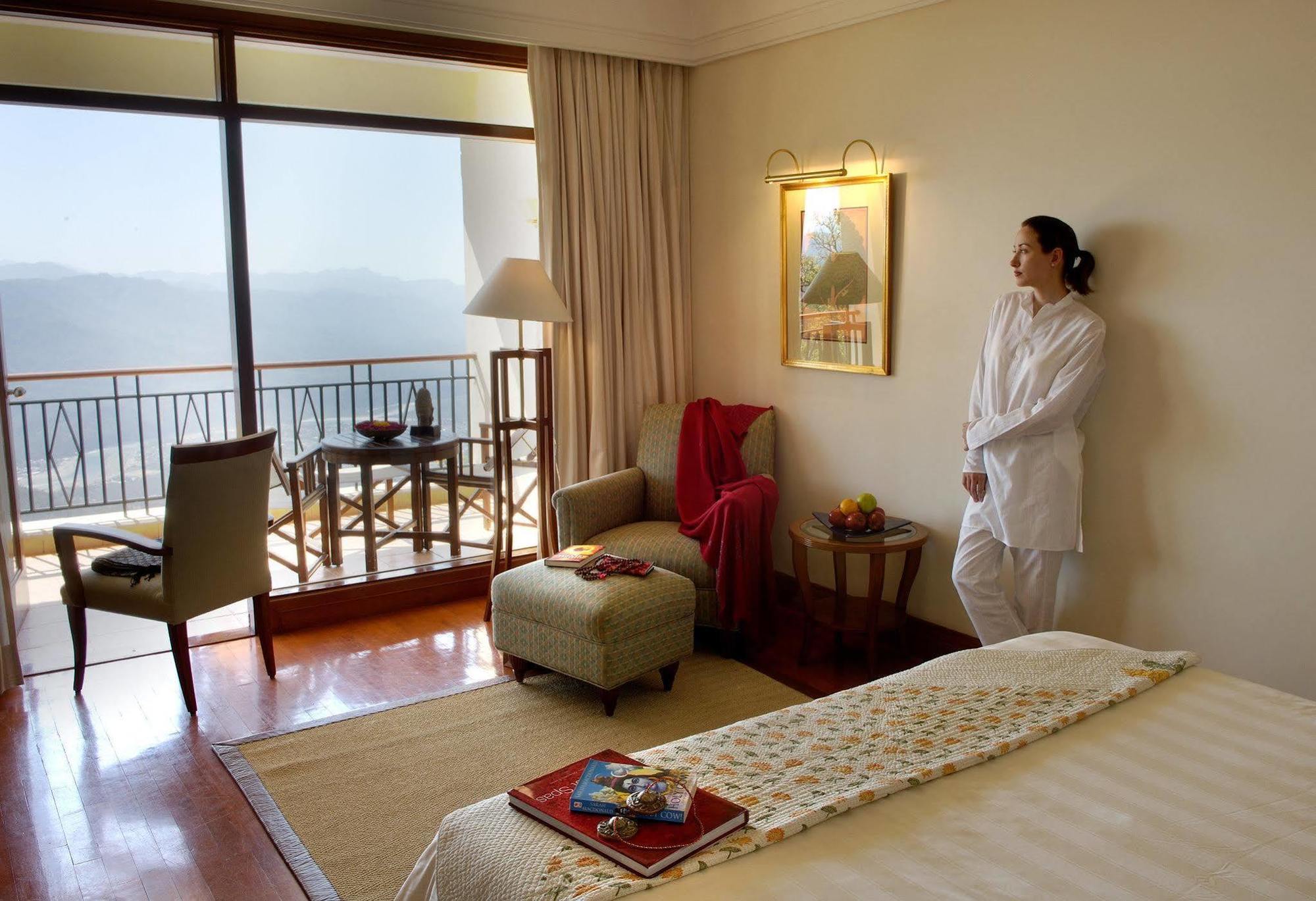 Rishīkesh Ananda In The Himalayas酒店 外观 照片